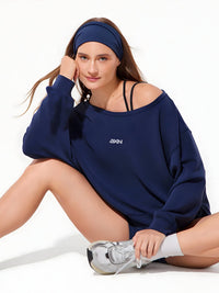 Lara-Cozy Sweatshirt