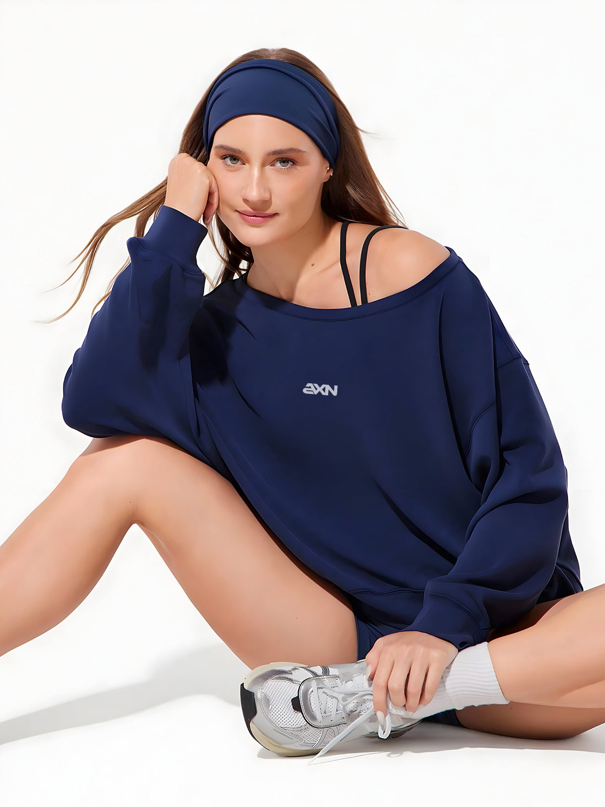 Lara-Cozy Sweatshirt