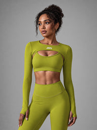 Amira-Longline Active Top