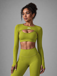 Amira-Longline Active Top