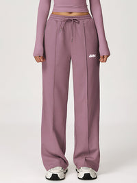 Leya-Cosy Wide Pants