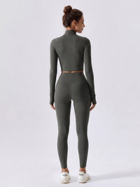 Sculpt Active Set