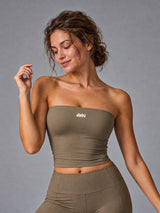 Soraya-Sculpt Tube Top