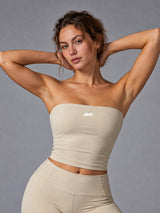 Soraya-Sculpt Tube Top