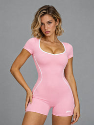 Sculpt Fit Yoga Romper
