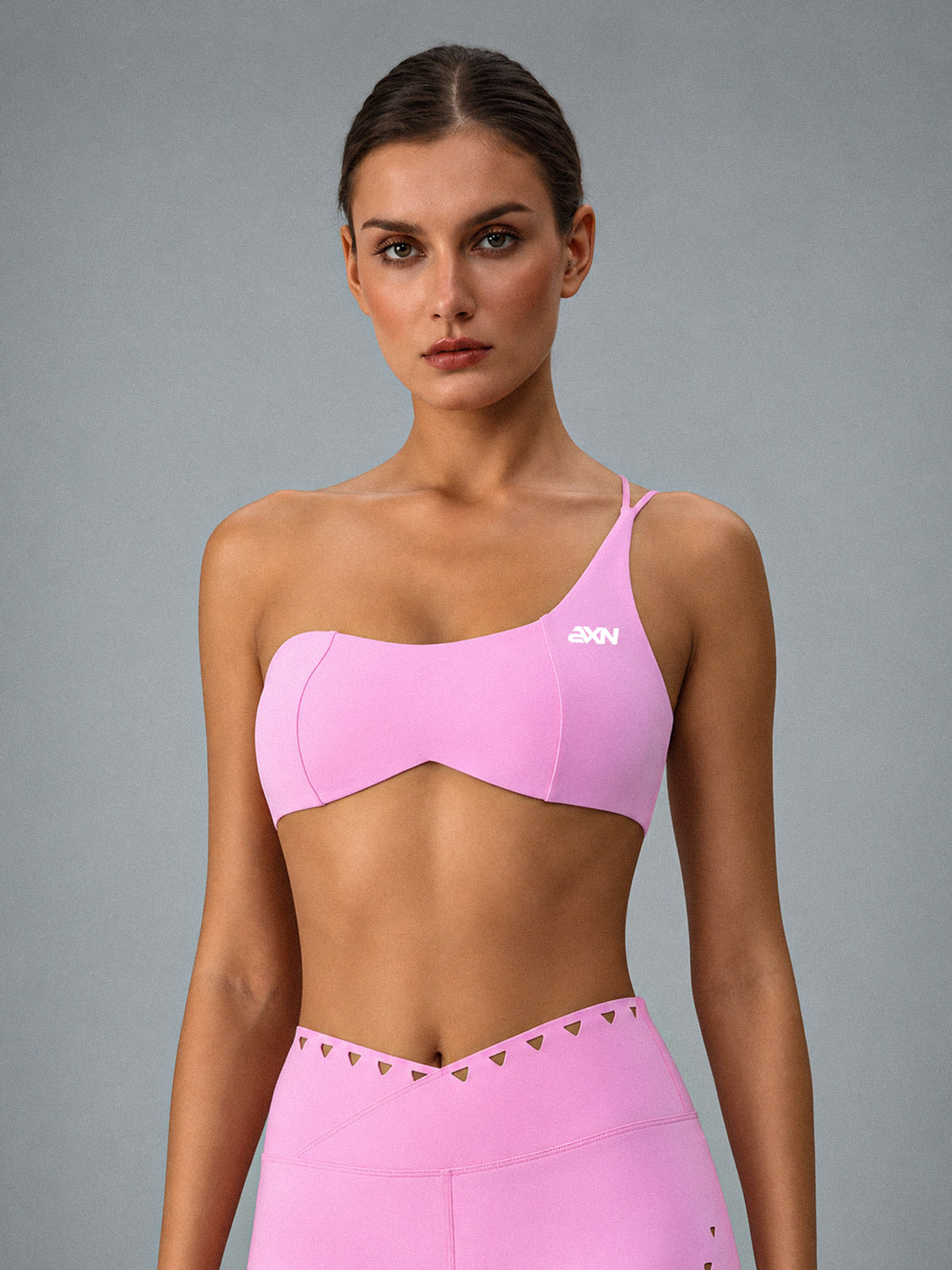 Lena-One Strap Bra – women's one strap sports bra