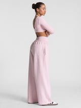 Relax Wide Pants