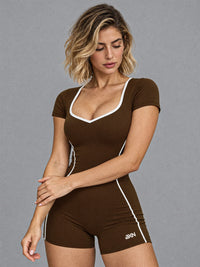 Sculpt Fit Yoga Romper