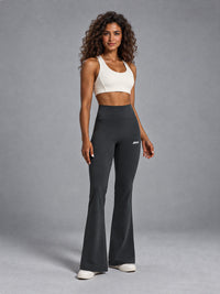 Mira-Flare Legging – women's sculpting flare leggings