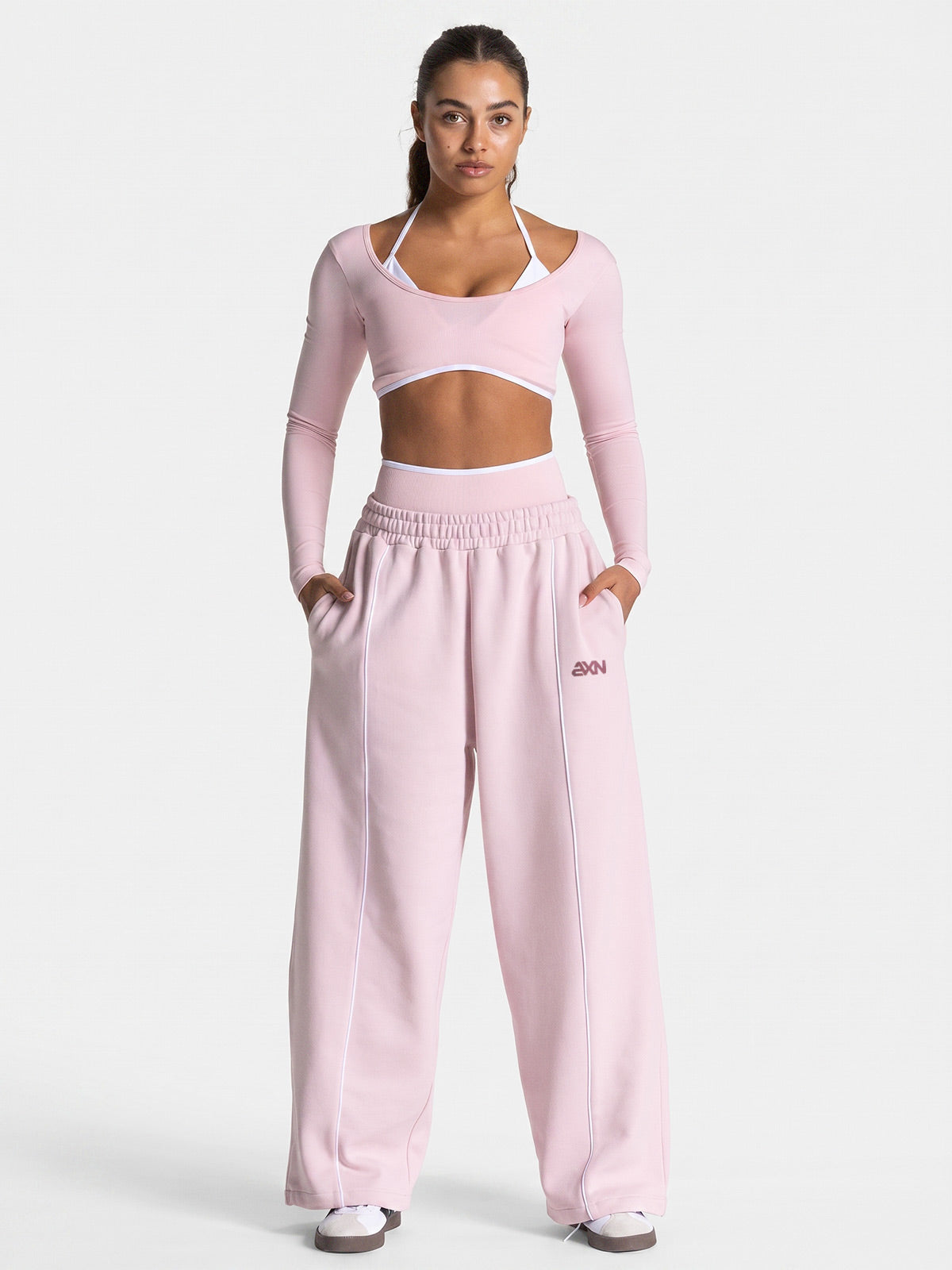 Relax Wide Pants