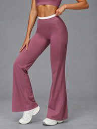 Sculpt Flare Yoga Pants