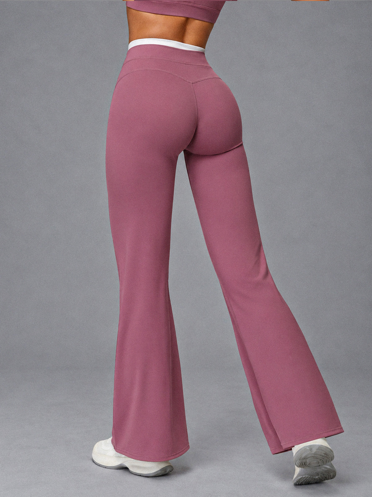 Sculpt Flare Yoga Pants