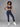 Vera-Contour Fit Set in Blue – women's contour 3 piece yoga set