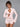 Luxe Zip Activewear Jacket in Pink – women's fitted zip workout jacket
