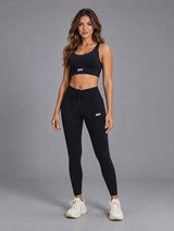 Lena-Slim Leggings – women's drawstring push up leggings
