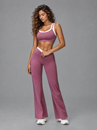 Sculpt Flare Yoga Pants