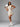 Nola-Wrap Sport Suit in Beige – women's backless yoga romper