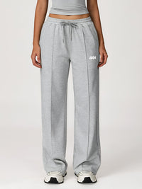 Leya-Cosy Wide Pants