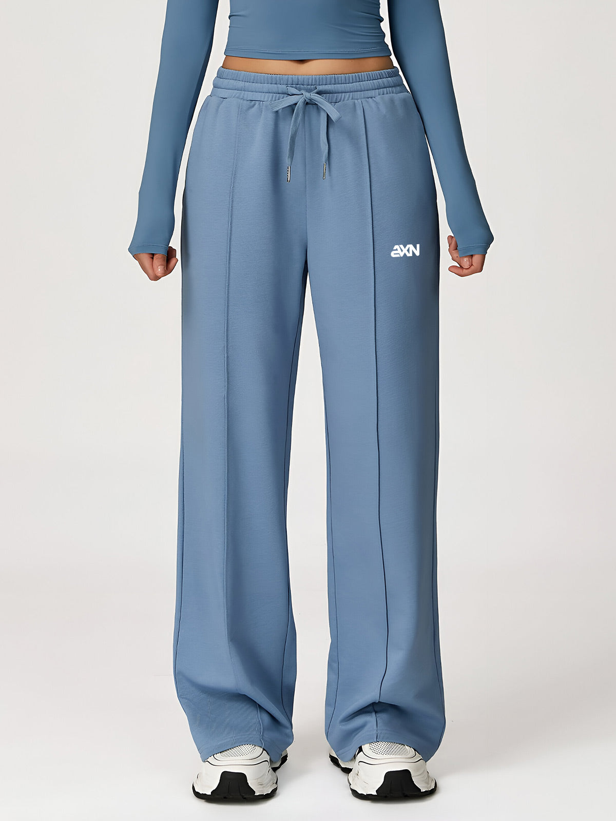 Leya-Cosy Wide Pants