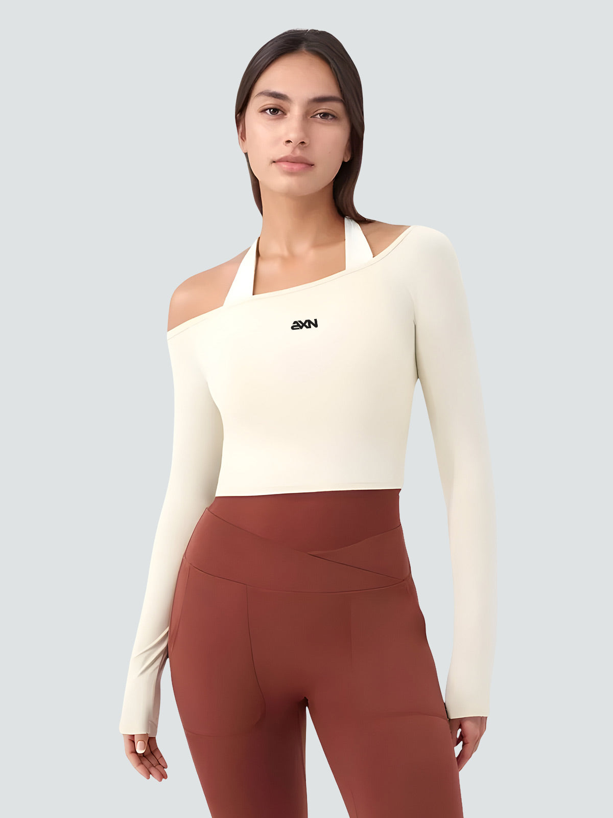 Nora-Off Shoulder Top