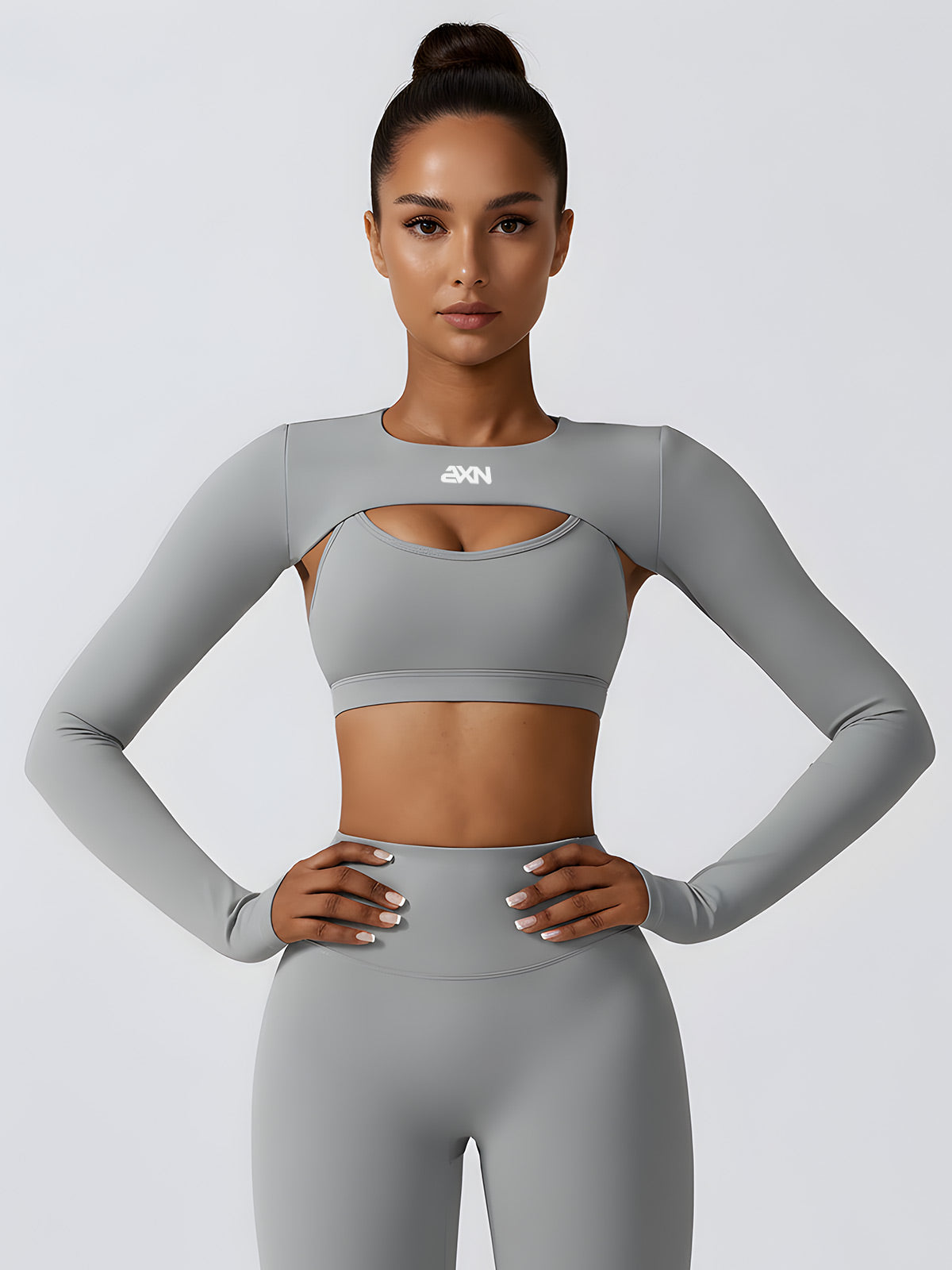 Amira-Longline Active Top