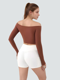 Nora-Off Shoulder Top