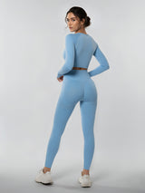 Kira-Seamless Leggings