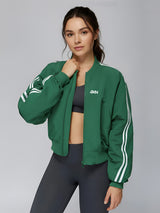 Nia-Track Zip Jacket
