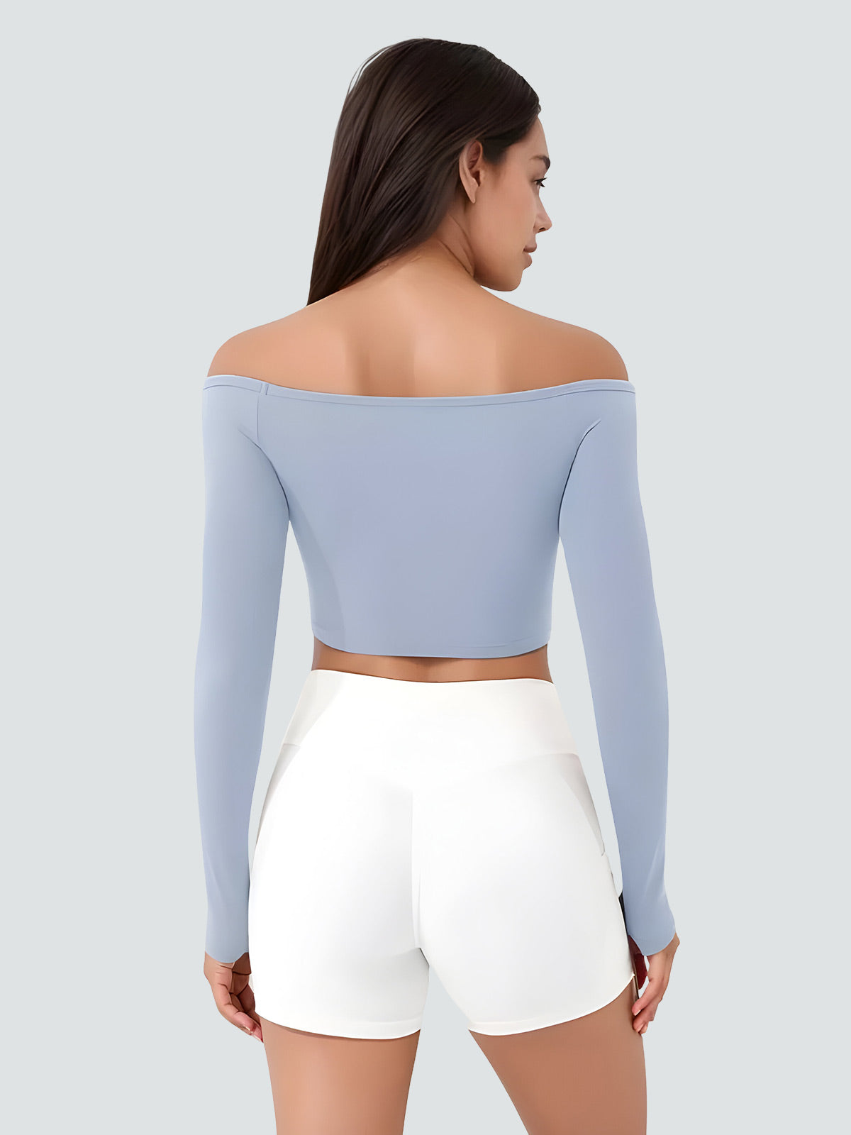 Nora-Off Shoulder Top