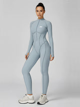 Nora-Zip Sculpt Suit