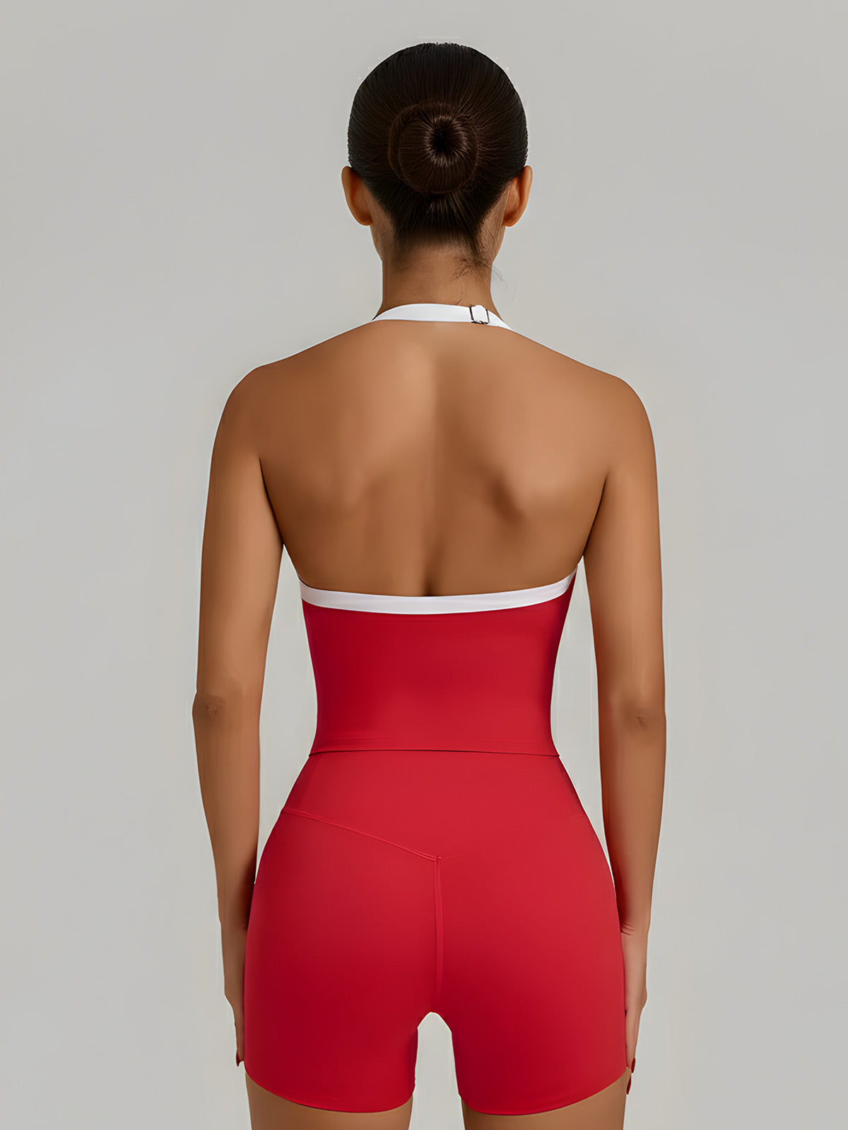 Raya-Halter Flex Top