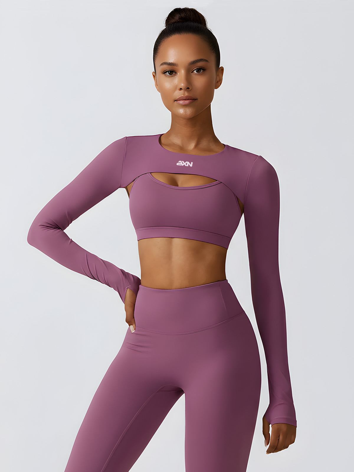 Amira-Longline Active Top