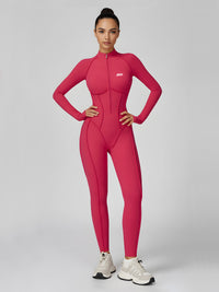 Nora-Zip Sculpt Suit