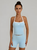 Raya-Halter Flex Top