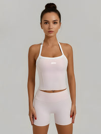 Raya-Halter Flex Top