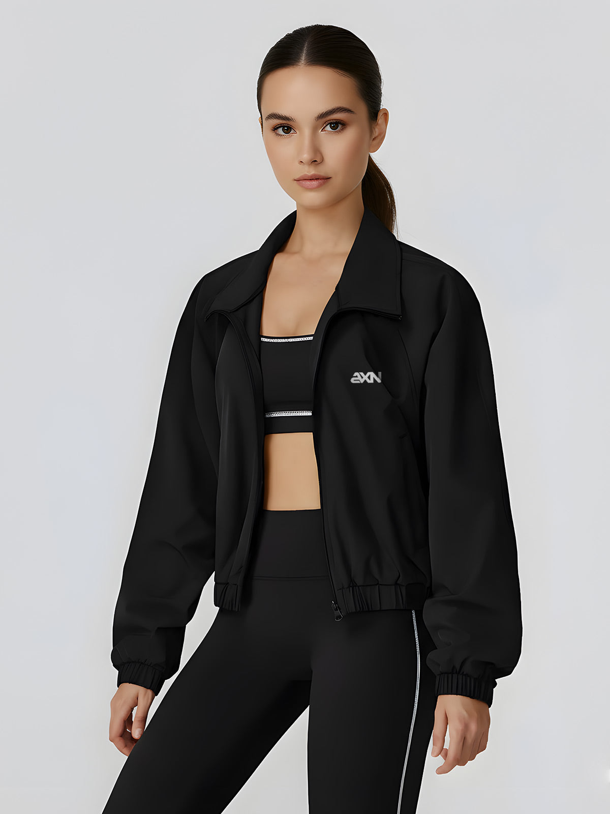 Tess-Flow Fit Jacket