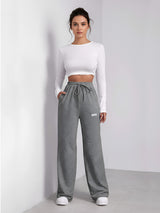 Daria-Wide Lounge Pants