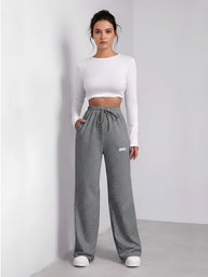 Daria-Wide Lounge Pants