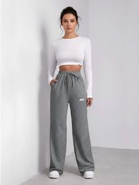 Daria-Wide Lounge Pants