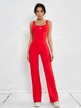 Isla-Stretch Flare Suit