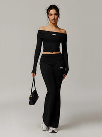 Isla-Elegant Flare Set