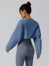 Kaia-O Neck Crop Top