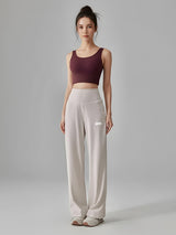 Mira-Lounge Flare Pants