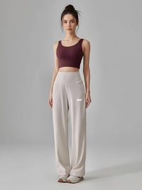 Mira-Lounge Flare Pants