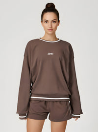 Alina-Warm Sport Pullover