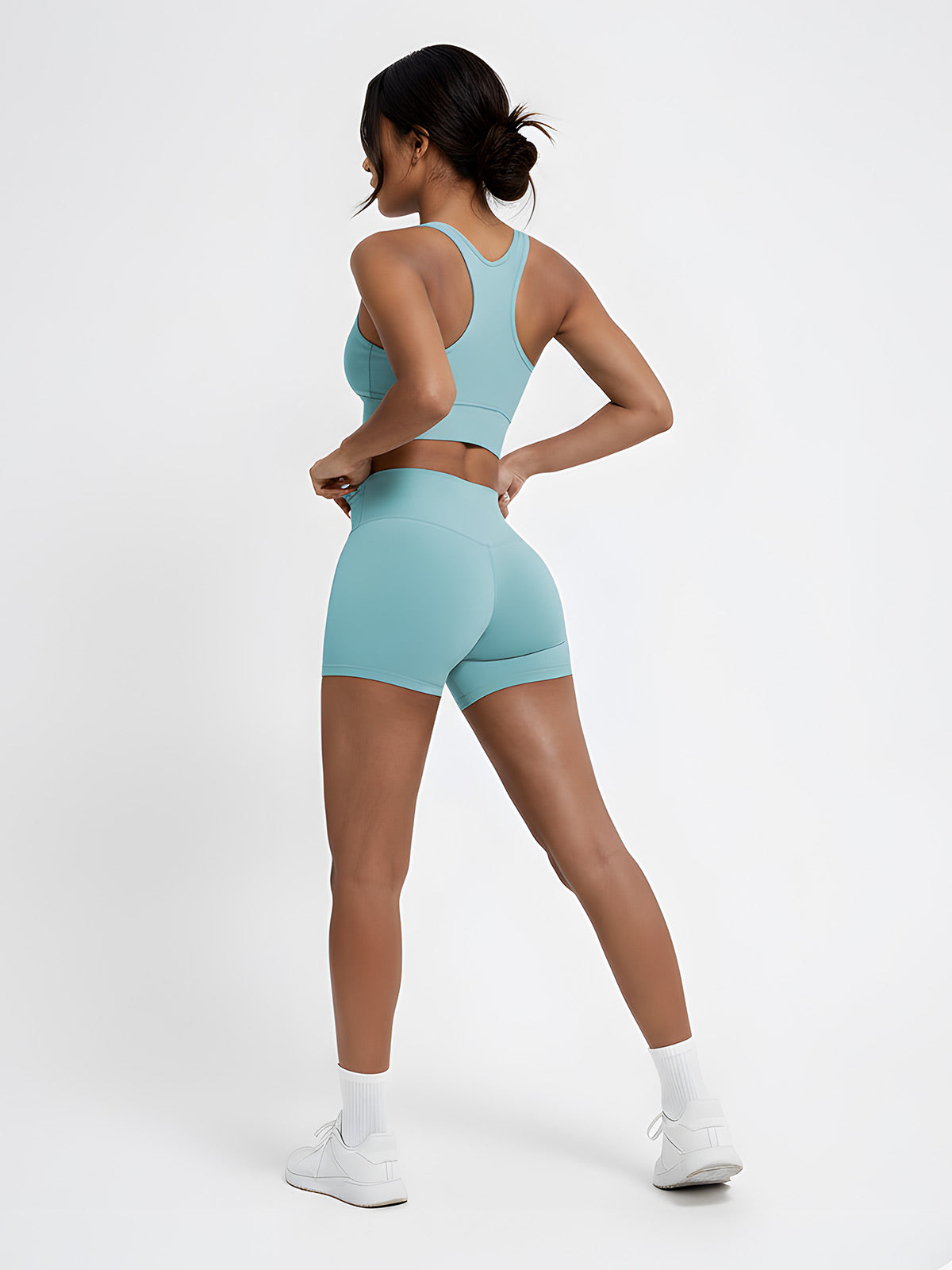 Lara-Core Fit Shorts
