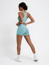 Lara-Core Fit Shorts