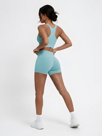Lara-Core Fit Shorts