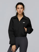 Nola-Wind Zip Jacket