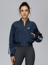 Nia-Track Zip Jacket